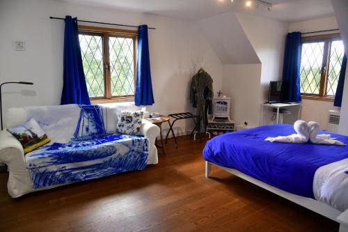 The Blue Cottage B&B