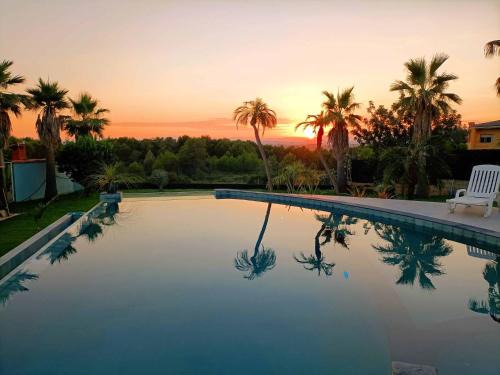 The Blue Diamond Villa-25min to Valencia