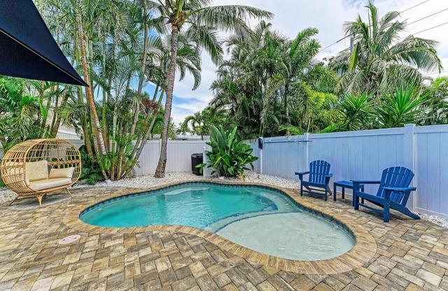 The Blue Haven managed by Beach Retreats