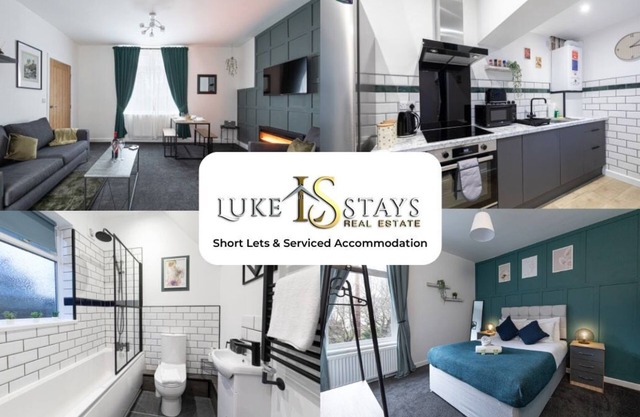 The Blue House by Luke Stays