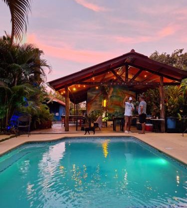 The Blue House Panama