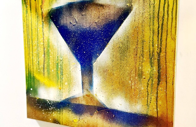 ♥The Blue Martini♥