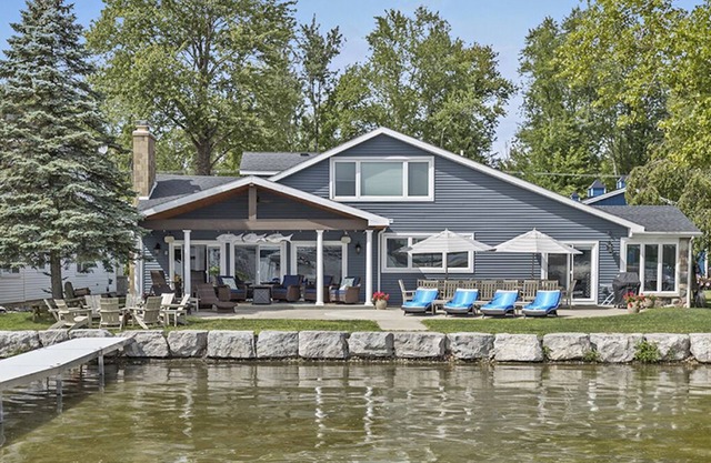 The Bluegill - 20% Off, 3 Days Minimum. LAST WEEK AUGUST 2025!