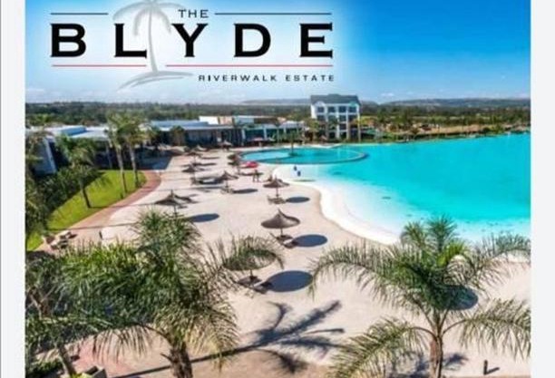 The Blyde Crystal Lagoon Riverwalk Estate