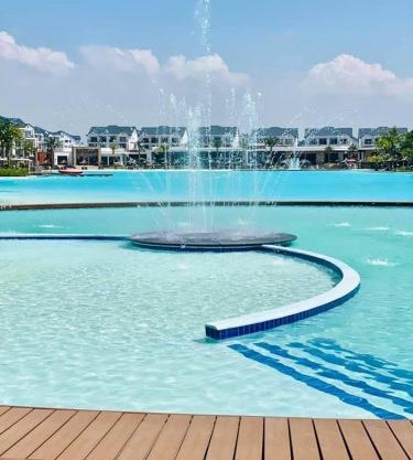 The Blyde Crystal lagoon, Pretoria (2 beds)