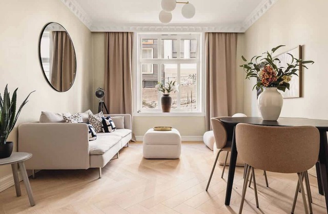 The BnB Dream 500m from Bryggen I Family Friendly