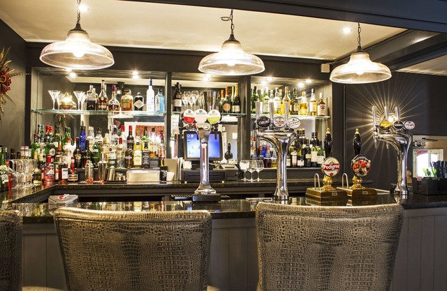 The Boars Head Hotel