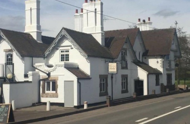 The Boars Head Hotel