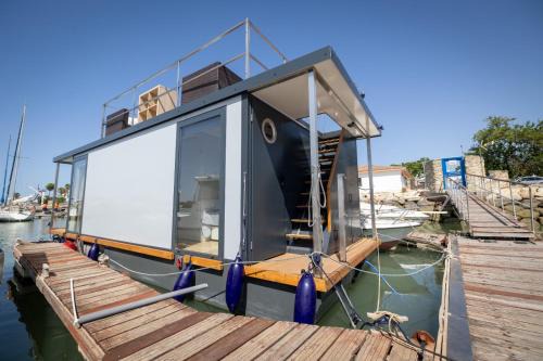 The Boathouse Company - Casa flotante experience - Real Club Náutico, El Puerto de Santa María