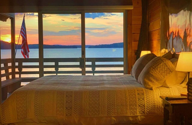 The Boathouse at Moosehead Lake-Lake Front