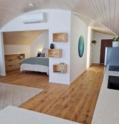 The Boatshed, Luxury Waterfront Accommodation