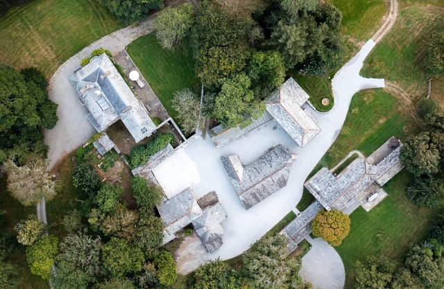 The Boconnion Estate North Cornwall