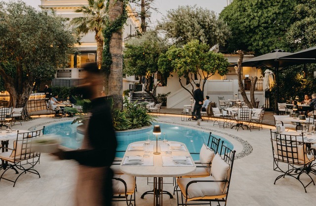 The Bold Type Hotel