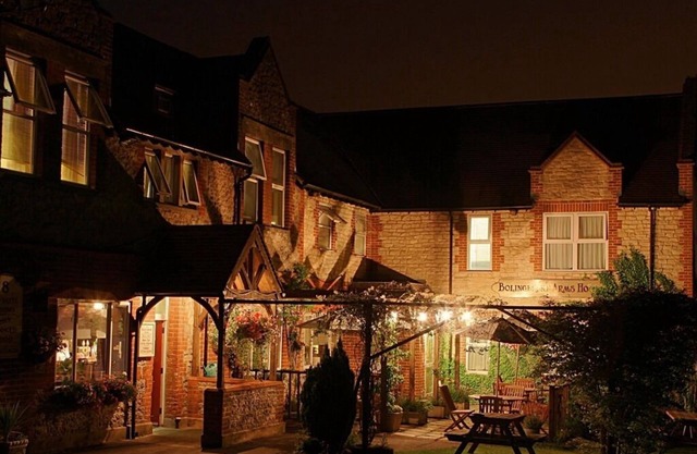 The Bolingbroke Hotel