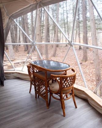 The Bonne Chere at New Frontiers Retreat