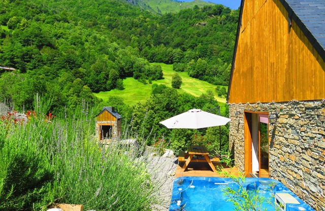 The Bordarriben Sauna and Spa