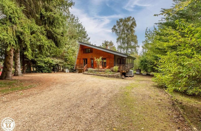 The Bouffevent refuge