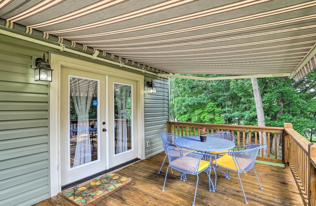‘The Bowen Arrow’ Lovely Home in Asheville!