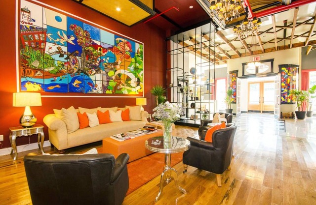 The Box House Hotel