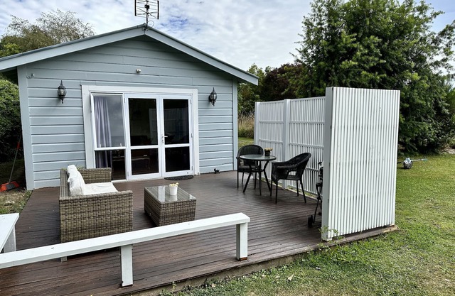 The Brambles - Cute Semi-Rural Guest House in Greytown