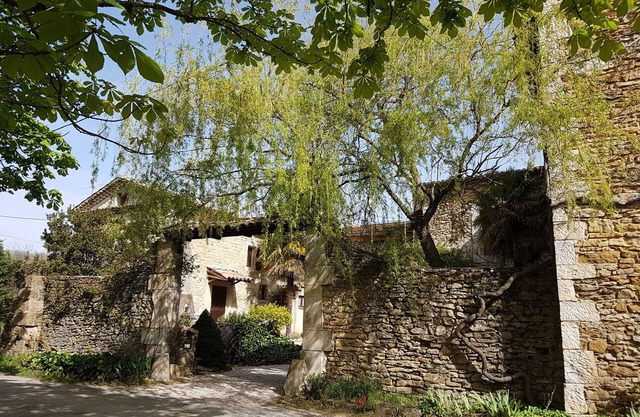 The Bread Oven at La Grande Grange