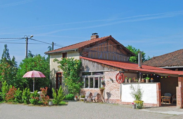 The Bread oven/At the Franquette (6/8 pers. - near Lake Der)