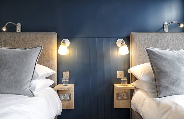 The Bridge in Barnes