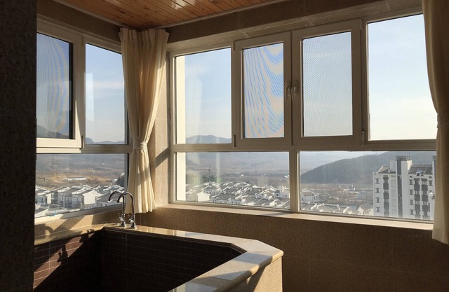 The Brigh Eco Hotel Yantai