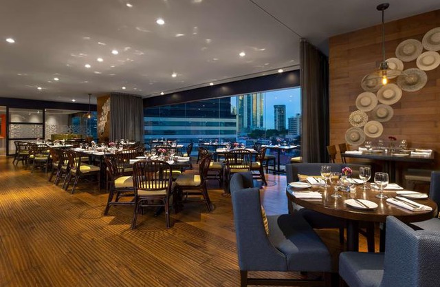 The Bristol Hotel Panama City