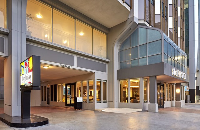 The Bristol Hotel San Diego