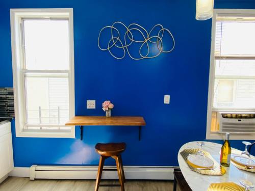 The Bronx Blue Oasis