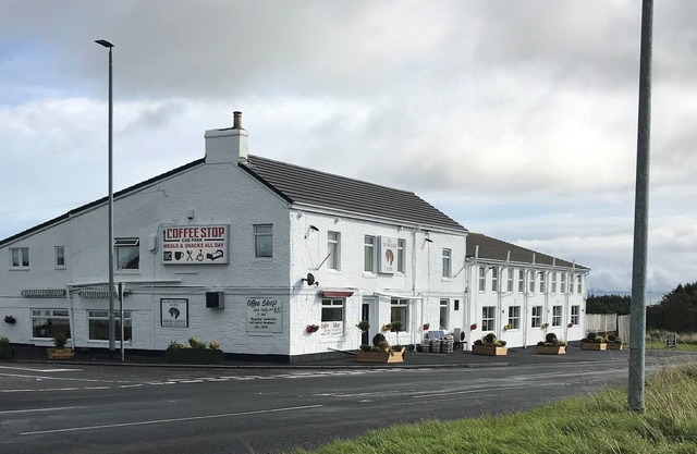 The Brown Horse Hotel