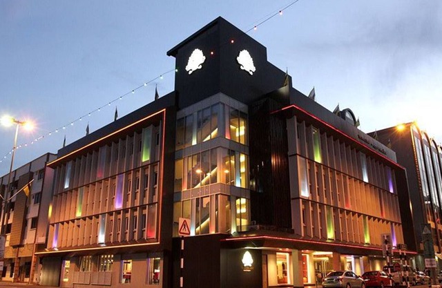 The Brunei Hotel