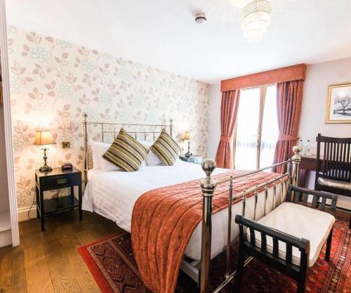 The Bubble Inn Hotel