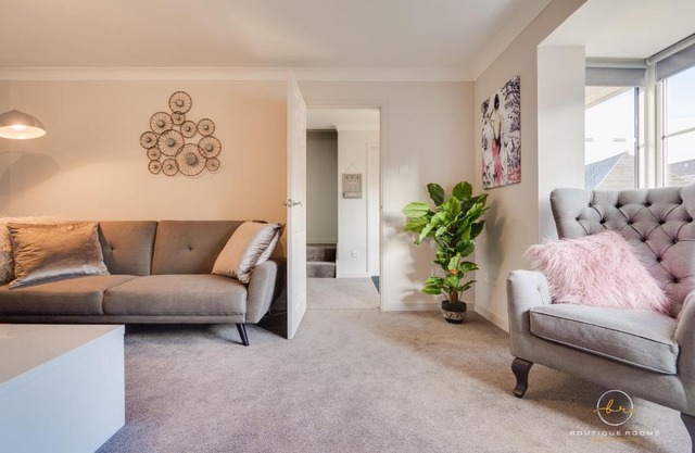 The Buddha House Huntingdon Boutique Rooms