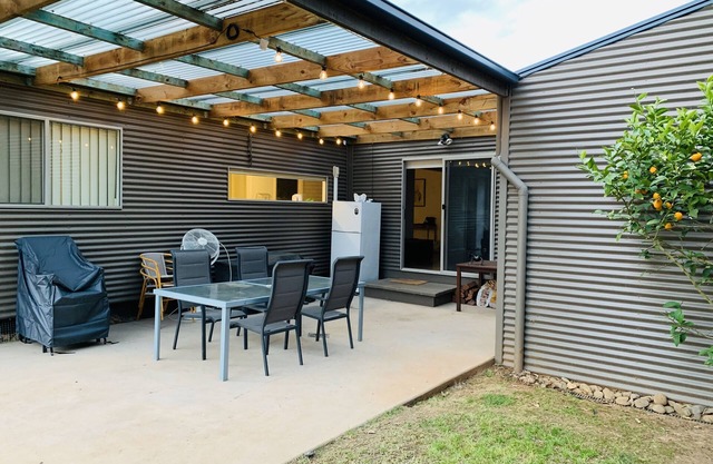 The Bundy Holiday House