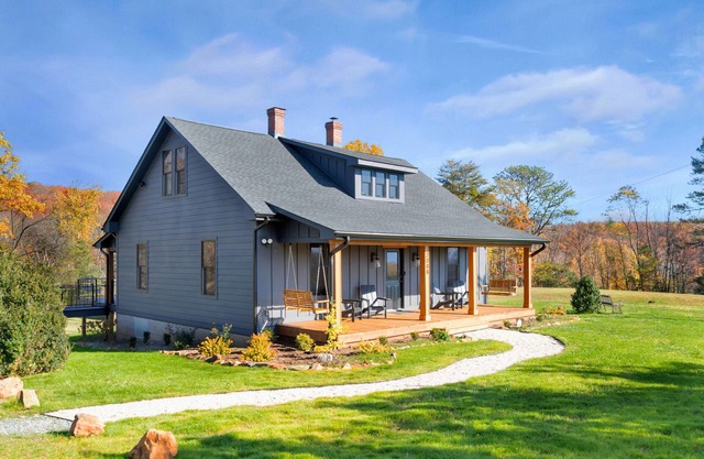 The Bungalow at Afton Mountain Retreat