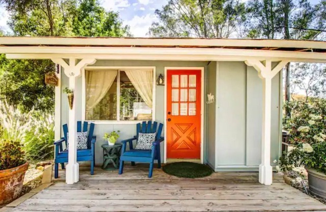 The Bungalow @ Rising Son Ranch - Near Temecula