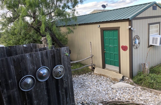 The Bunkhouse of The Chaparral Ranch