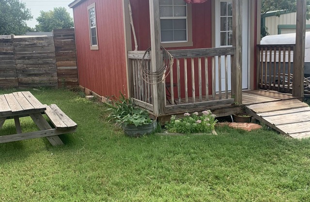 The Bunkhouse