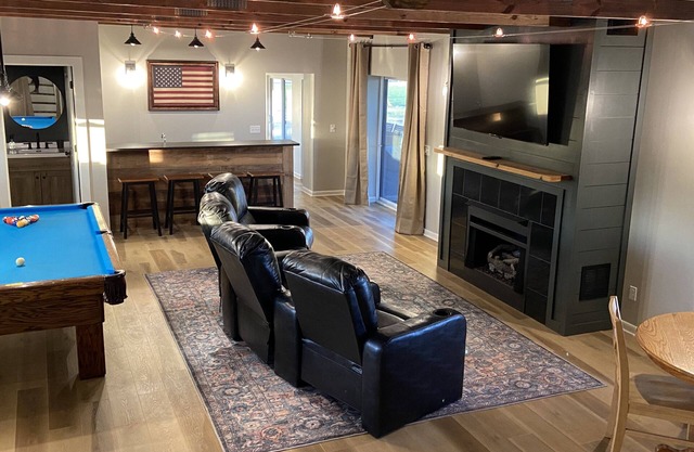 The Bunkhouse