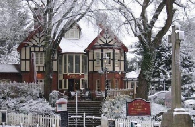 The Burley Inn