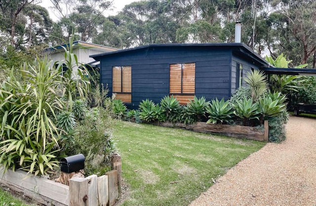 The Cabin at Lake Tyers