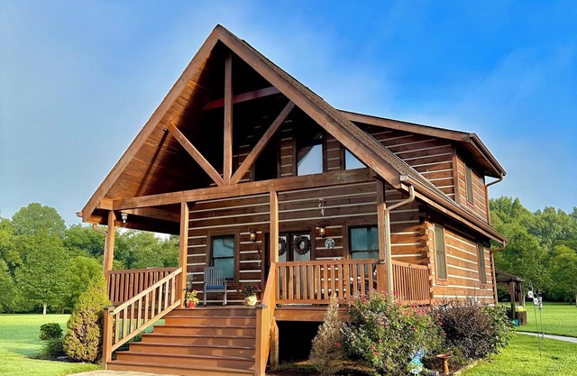 The Cabin at Rock Creek Farm
