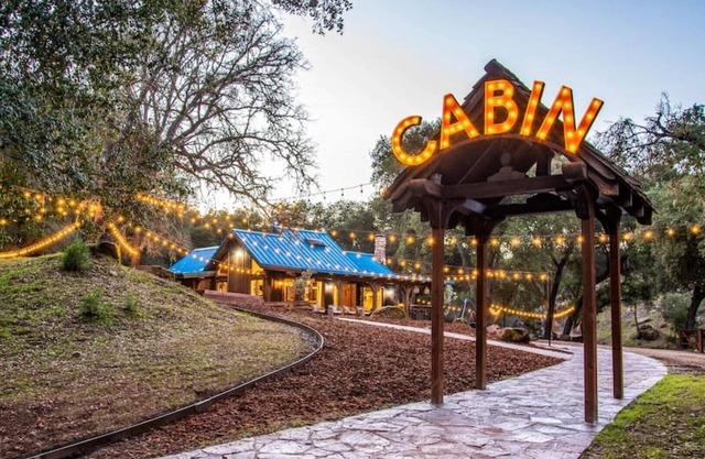The Cabin at Whisper Valley Ranch