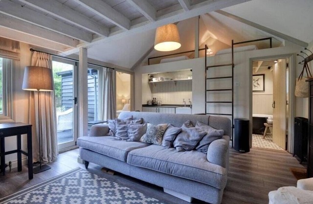 The Cabin by NewFo.rest