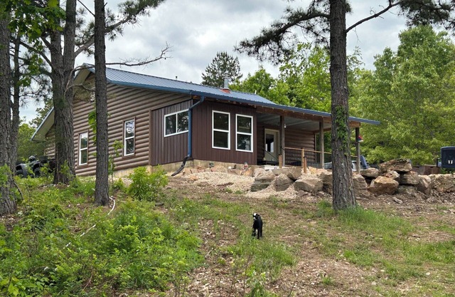 “The Cabin”@ Serenity Ranch. Centrally located to all the wonders of Shannon co.