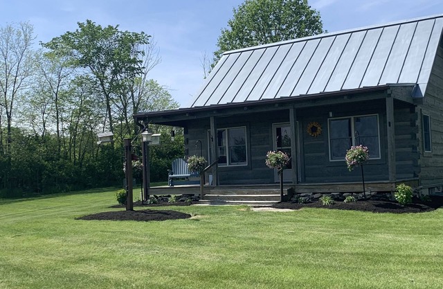 The Cabin.