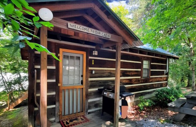 The Cabins at Copperhill - Cabin #3