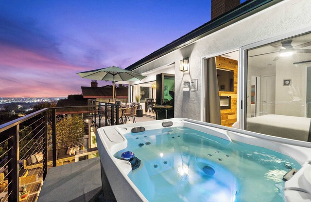 The California - Indulge in San Diego luxury